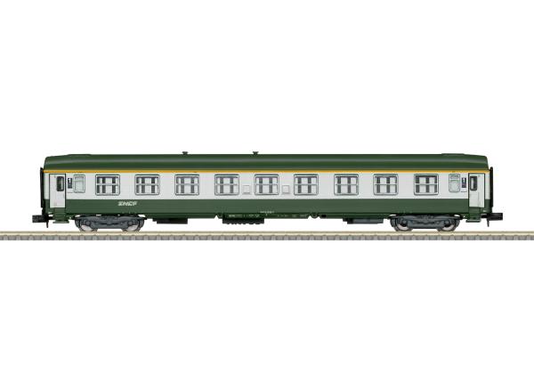 Minitix T18464 Schnellzugwagen A9 SNCF