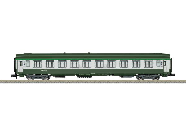 Minitix T18466 Schnellzugwagen B10 SNCF
