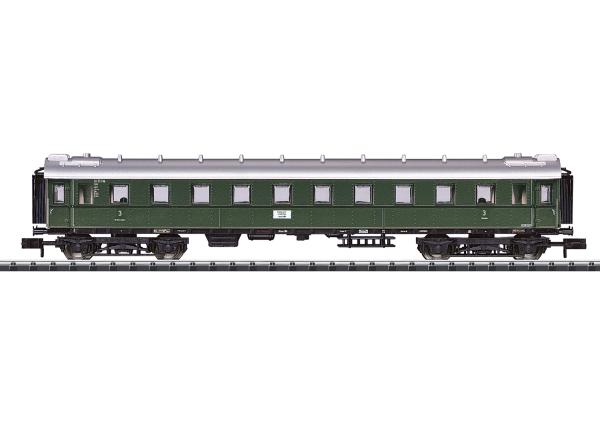 Minitix T18487 Schnellzugw. 3.Kl. DB
