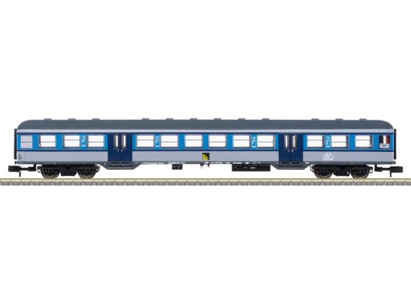 Minitrix 18553 Personenwagen Bnrdz 451