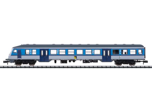 Minitrix 18555 Steuerwagen Bnrbdzf 480.1