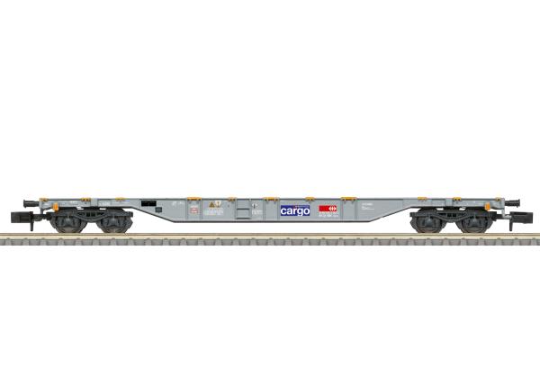 Minitrix 18600 Containertragwagen