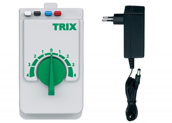 Trix 66508 Fahrgerät mit Stromversorgung 230 Volt