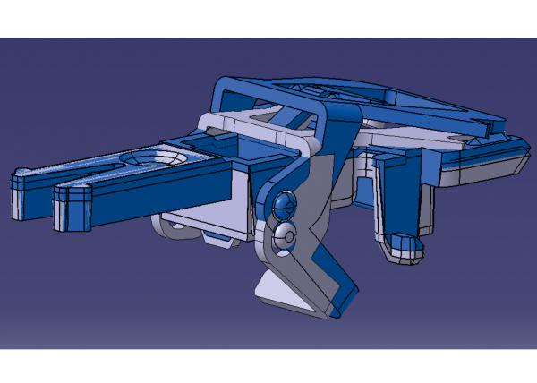 Märklin 07200 Kurzkupplungköpfe für Norm-Kupplungsaufnahm