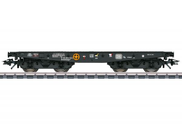 Märklin H0 48757 Schwerlast-Flachwagen Rlmmps 650