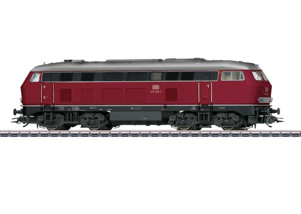 Märklin 39274 Diesellokomotive Baureihe 217