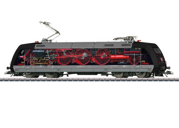 Märklin 39497 Elektrolokomotive Baureihe 101