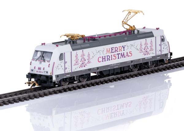 Märklin 36025 Weihnachtslokomotive Baureihe 185.2