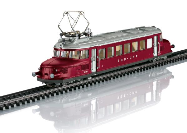 Märklin 38860 Schnelltriebwagen Serie RCe 2/4