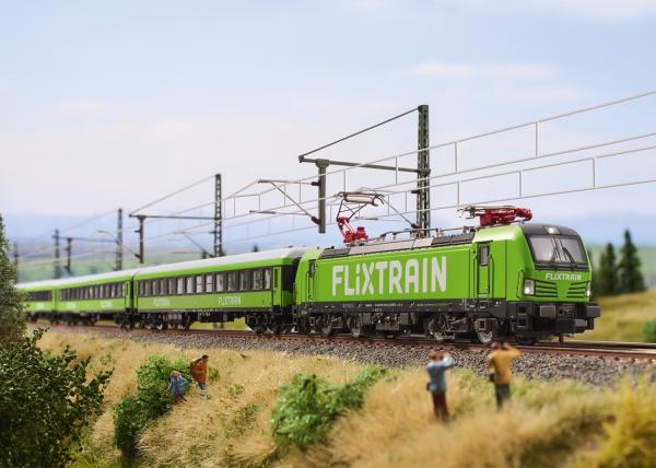 Minitrix 16835 Elektrolokomotive Baureihe 193