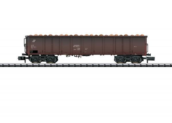 Minitrix 15656 Güterwagen Eanos FS
