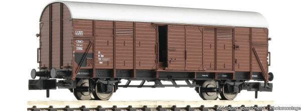 Fleischmann 6660018 Gedeckter Güterwagen Gl der ÖBB | Epoche IV