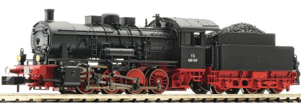 FLEISCHMANN N Dampflok 460 der FS in Ep.III | DC analog