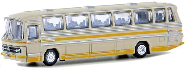 LEMKE LC4416 Mercedes Benz O302 RÜH, creme/orange