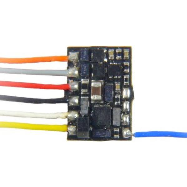 Zimo MX615 Lokdecoder mit Kabel DCC,MM,DC
