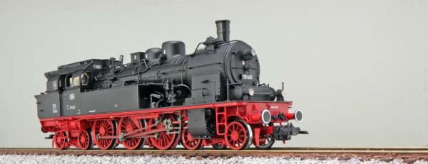 ESU 31183 Dampflok BR 78 149 DRG | DC/AC Sound + Dampf | Dig. Kuppl. | Spur H0