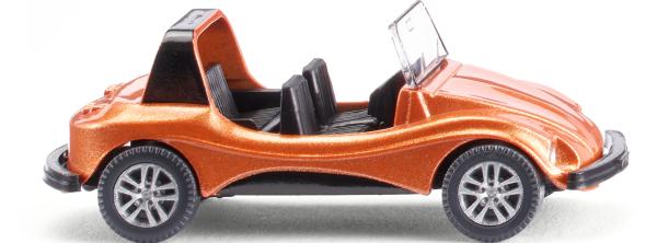 Wiking 003411 VW Buggy -kupfermetallic