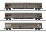 Märklin 48067 Schiebewandwagen-Set Habbins 354