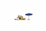 Noch HO 15599 Familie beim Picknick