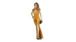 Noch 10406 Dame im gelben Kleid