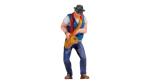 Noch 10412 Saxophonist