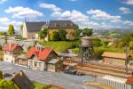 Faller 239011  Aktions-Set Bahnhof Feldsee