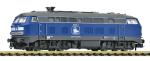 Fleischmann 7360022 - Diesellokomotive 218 054-3, PRESS